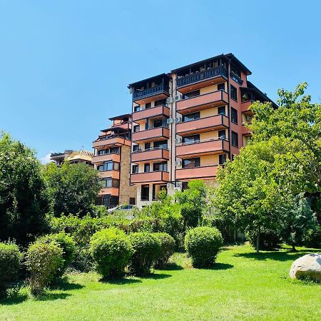 Babylon Park Apartment 桑丹斯基 外观 照片