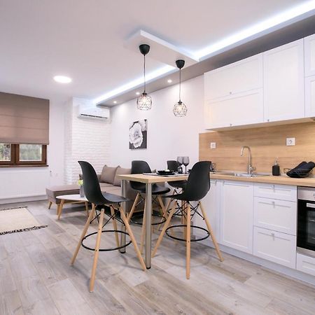 Babylon Park Apartment 桑丹斯基 外观 照片