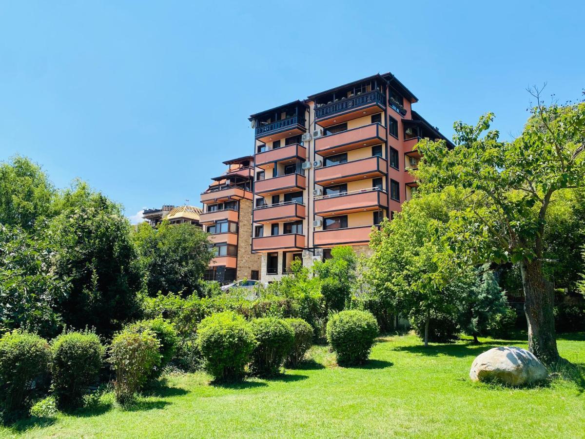 Babylon Park Apartment 桑丹斯基 外观 照片