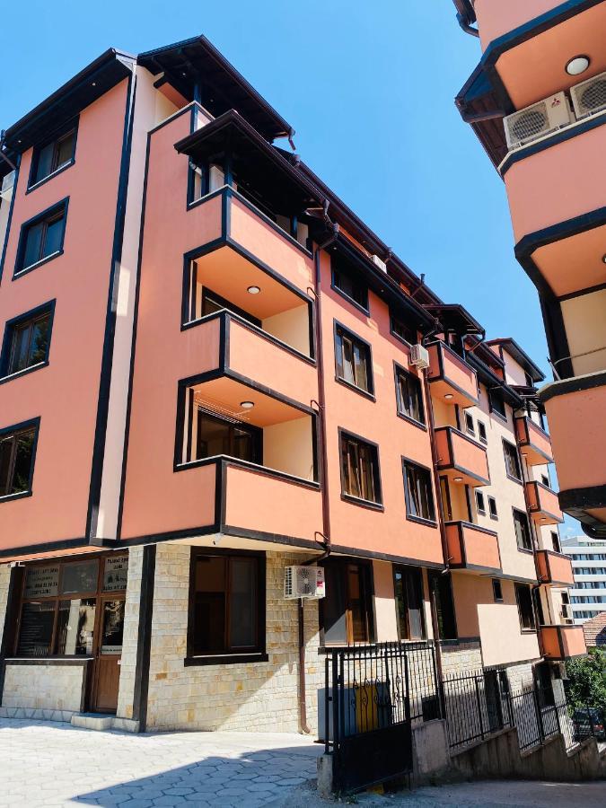 Babylon Park Apartment 桑丹斯基 外观 照片