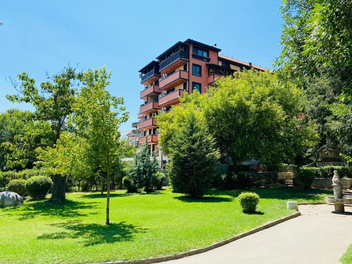 Babylon Park Apartment 桑丹斯基 外观 照片