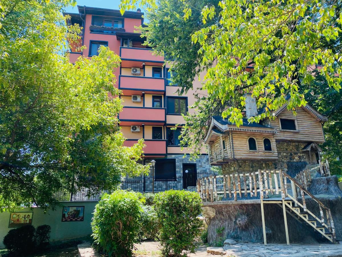 Babylon Park Apartment 桑丹斯基 外观 照片