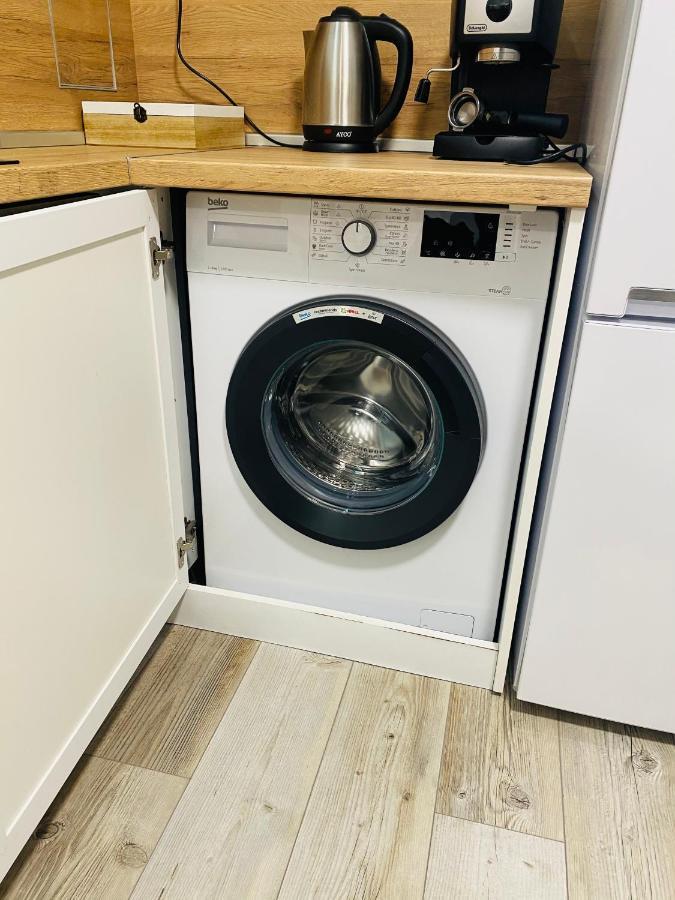 Babylon Park Apartment 桑丹斯基 外观 照片