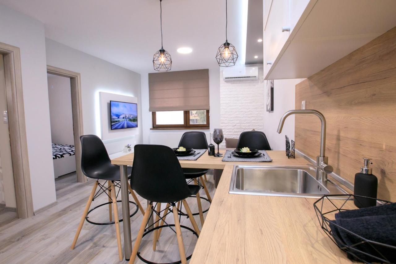 Babylon Park Apartment 桑丹斯基 外观 照片