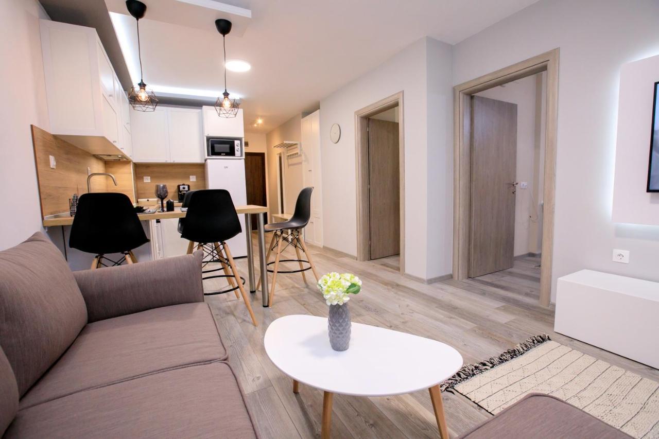 Babylon Park Apartment 桑丹斯基 外观 照片