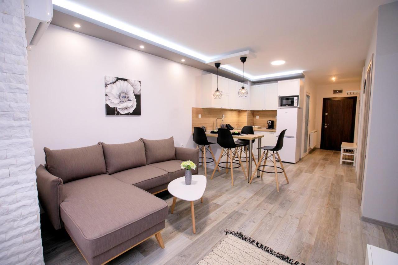 Babylon Park Apartment 桑丹斯基 外观 照片