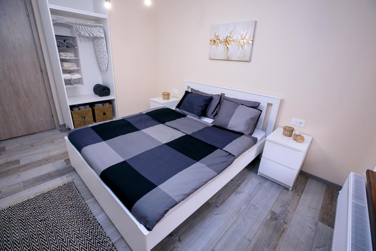 Babylon Park Apartment 桑丹斯基 外观 照片