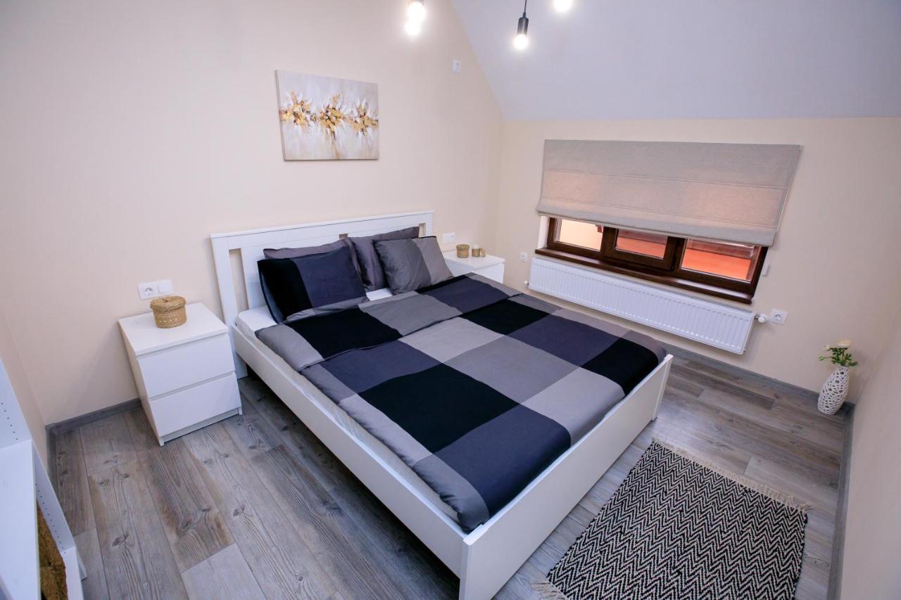 Babylon Park Apartment 桑丹斯基 外观 照片