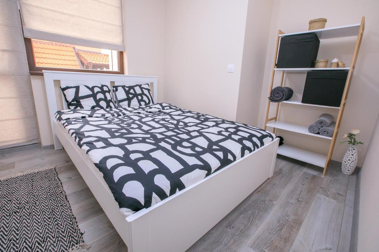 Babylon Park Apartment 桑丹斯基 外观 照片