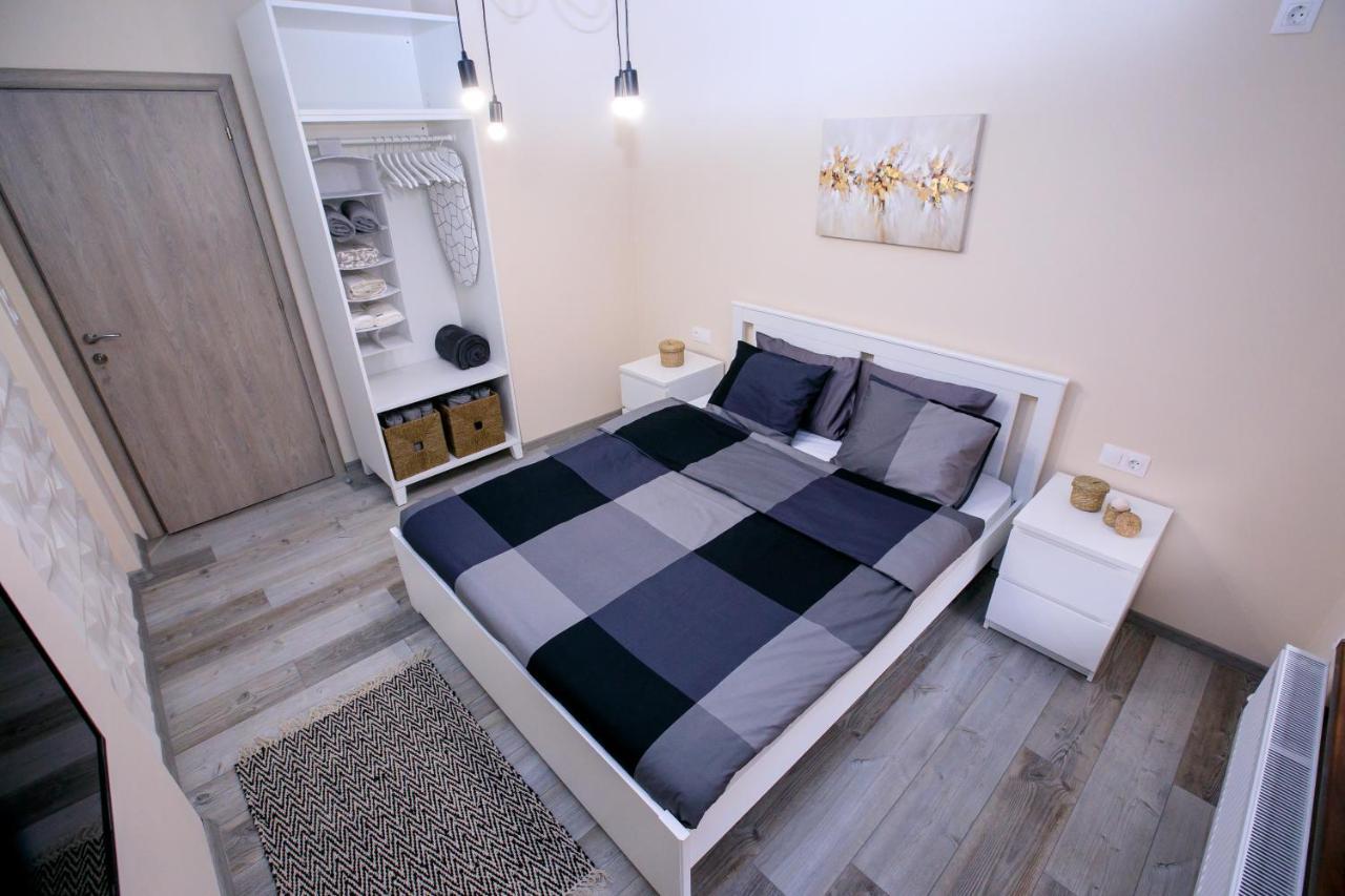 Babylon Park Apartment 桑丹斯基 外观 照片