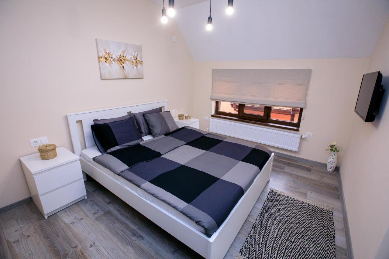 Babylon Park Apartment 桑丹斯基 外观 照片