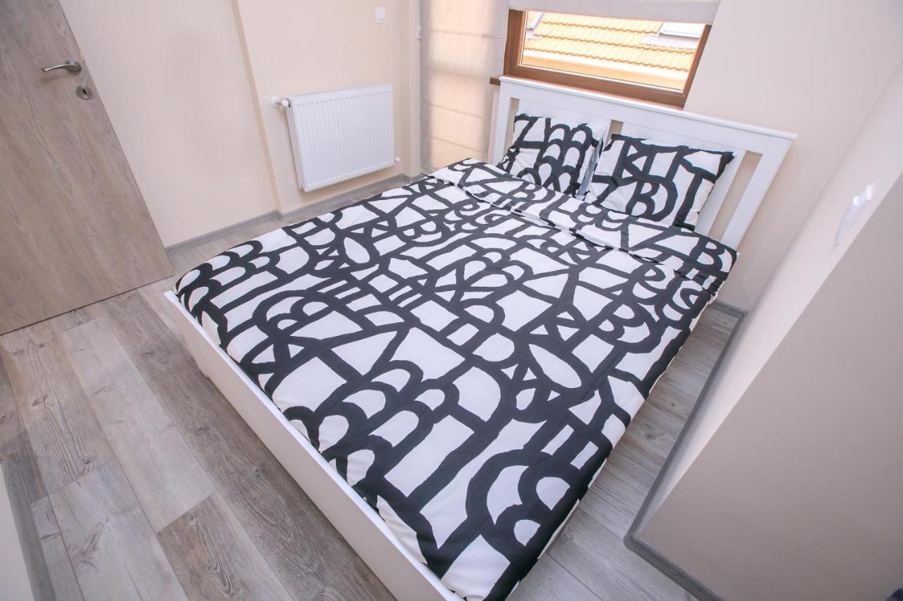 Babylon Park Apartment 桑丹斯基 外观 照片